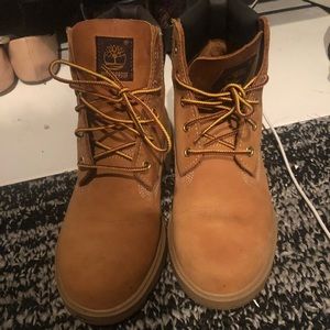 Timberland boots 🥾